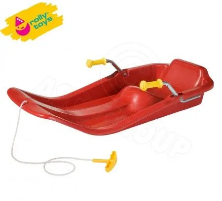 RollyToys Sanke Jetstar crvene sa kočnicom ( 200276 )