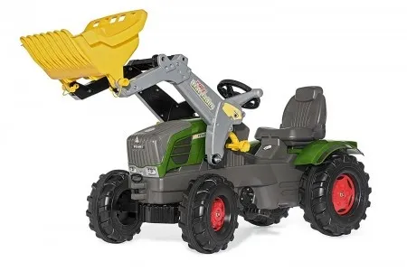 RollyToys Traktor Fendt Vario sa utovarivačem ( 611058 )
