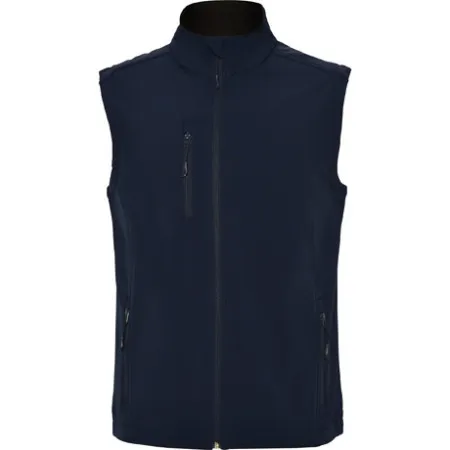 Roly softshell prsluk quebec, plavi veličina xl ( ss6438nyxl )