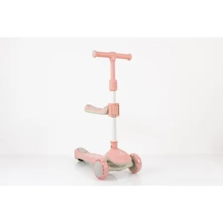 Romobil qt-6081b pink (TRO0046)