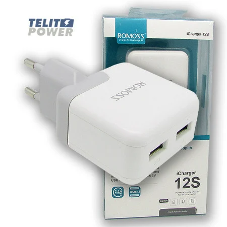 Romoss iCharger 12S AC adapter ( 2028 )