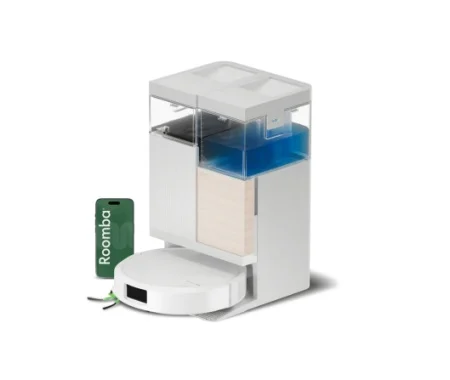 Roomba plus 575 combo+autowash white robot usisivac ( r285240 )