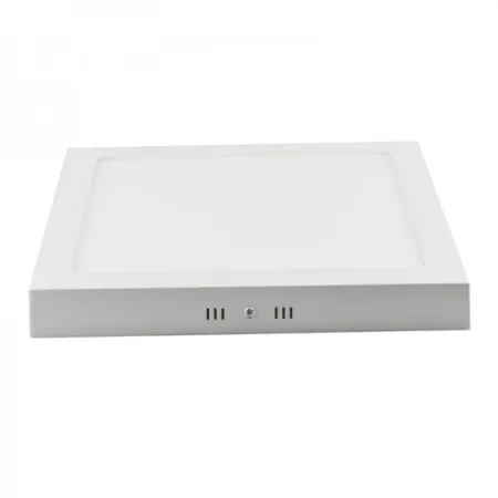Roomlux 12W/nadgradni-plafonjera kvadrat/4000K/800LM/ ( PAN12DKR/Z )
