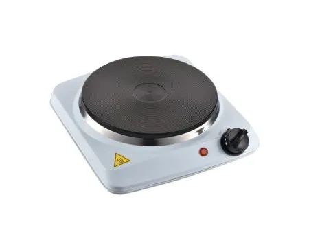 Rosberg RP51445N Električni Rešo Beli jedna ringla fi185mm 1500W ( 005980 )