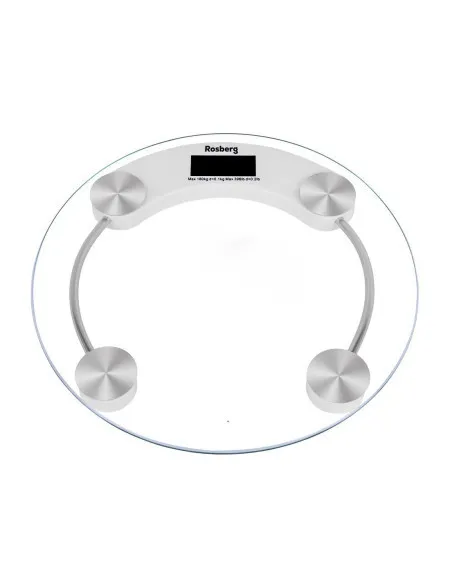 Rosberg Vaga R51650A Telesna digitalna do180kg ( 005424 )