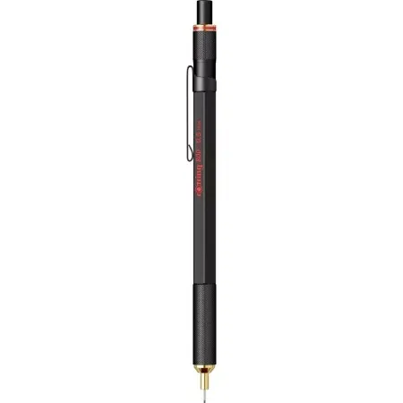 Rotring 800 patent olovka 0.5 black ( r04447 )