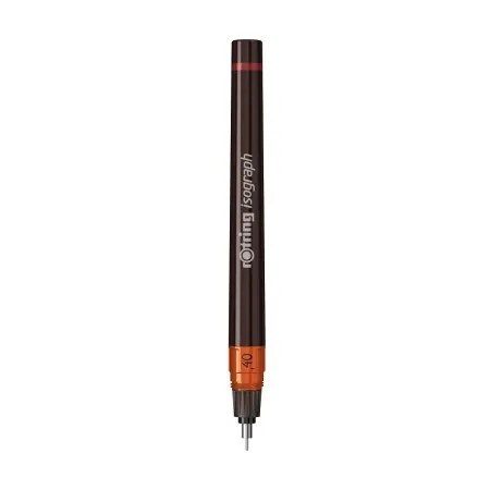 Rotring rapidograf isograf 0.4 ( R1903491 )
