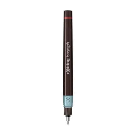 Rotring rapidograf isograf 0.6 ( R1903493 )