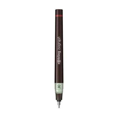 Rotring rapidograf isograf 0.8 ( R1903495 )