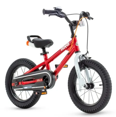 Royal baby bmx 14" freestyle crveno (14) ( 290016-r )
