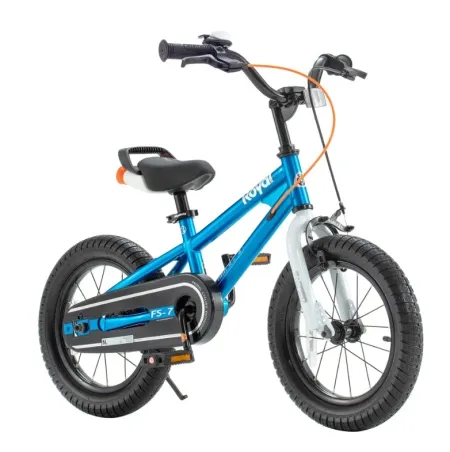 Royal baby bmx 14" freestyle plavo (14) ( 290016-b )