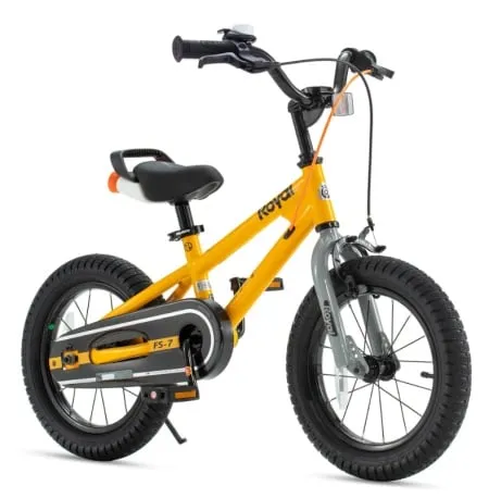 Royal baby bmx 16" freestyle žuto (16) ( 290017-y )