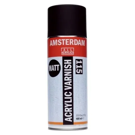 Royal Talens amsterdam acrylic akrilni lak - mat 115 400ml ( 683064 )