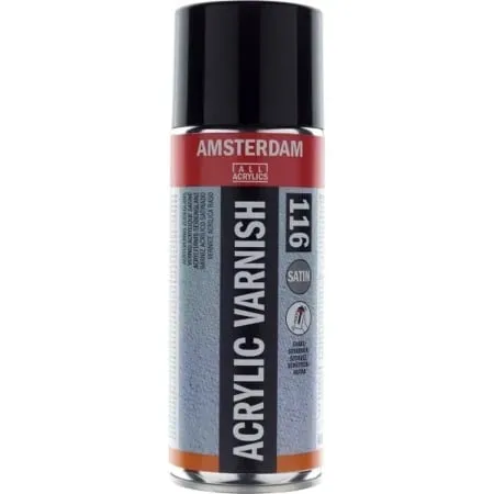 Royal Talens amsterdam acrylic akrilni lak - satin 116 400ml ( 683070 )