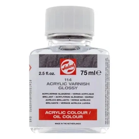 Royal Talens amsterdam acrylic varnish glossy 114 75ml ( 683061 )