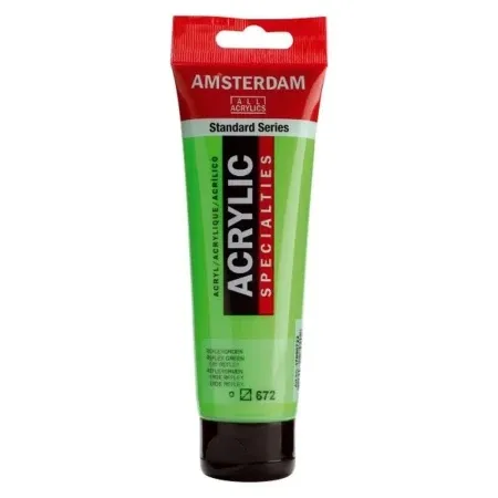 Royal Talens amsterdam akrilna boja 120ml - odaberite nijansu reflex green ( 680672 )
