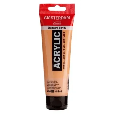 Royal Talens amsterdam akrilna boja 120ml - odaberite nijansu naples yellow red ( 680224 )