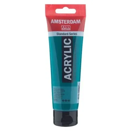 Royal Talens amsterdam akrilna boja 120ml - odaberite nijansu phthalo green ( 680675 )
