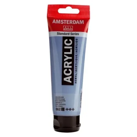 Royal Talens amsterdam akrilna boja 120ml - odaberite nijansu greyish blue ( 680562 )
