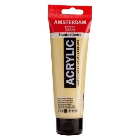 Royal Talens amsterdam akrilna boja 120ml - odaberite nijansu naples yellow deep ( 680223 )