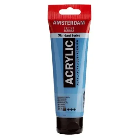 Royal Talens amsterdam akrilna boja 120ml - odaberite nijansu king's blue ( 680517 )