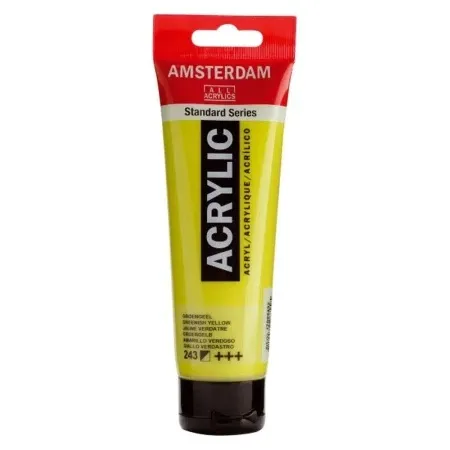 Royal Talens amsterdam akrilna boja 120ml - odaberite nijansu greenish yellow ( 680243 )