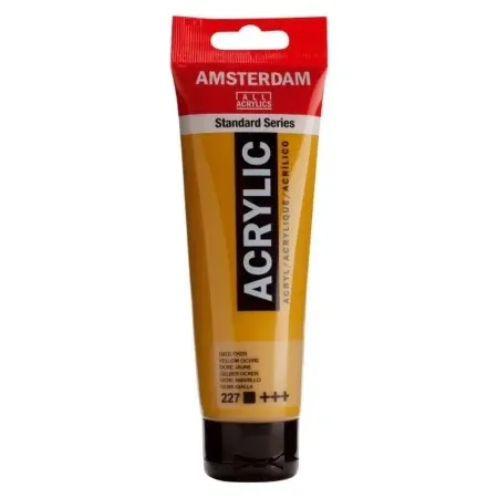 Royal Talens amsterdam akrilna boja 120ml - odaberite nijansu yellow ochre ( 680227 )
