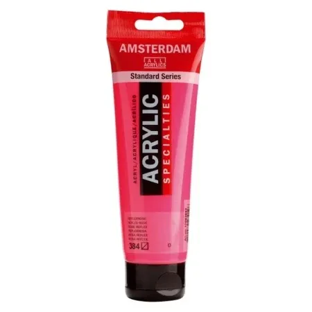 Royal Talens amsterdam akrilna boja 120ml - odaberite nijansu red rose ( 680384 )