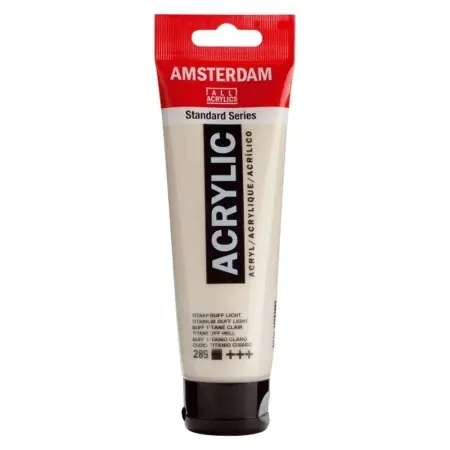 Royal Talens amsterdam akrilna boja 120ml - odaberite nijansu titanium buff ( 680289 )