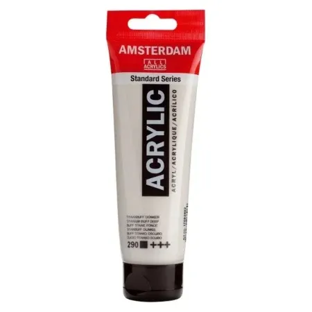 Royal Talens amsterdam akrilna boja 120ml - odaberite nijansu titanium buff ( 680290 )
