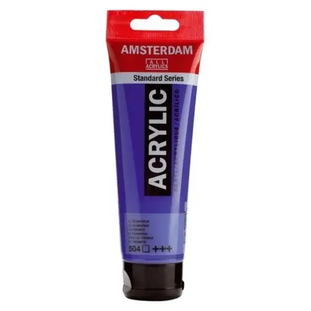 Royal Talens amsterdam akrilna boja 120ml - odaberite nijansu ultramarine ( 680504 )