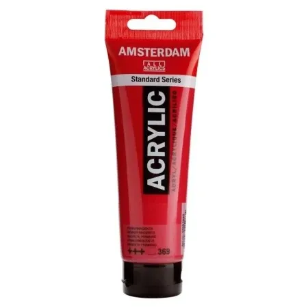 Royal Talens amsterdam akrilna boja 120ml - odaberite nijansu primary magenta ( 680369 )