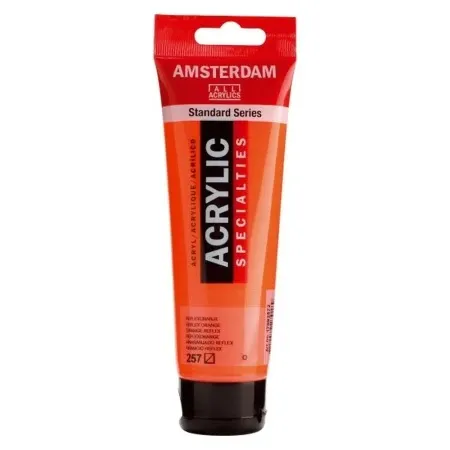 Royal Talens amsterdam akrilna boja 120ml - odaberite nijansu reflex orange ( 680257 )