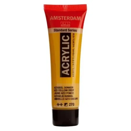 Royal Talens amsterdam akrilna boja 20ml - odaberite nijansu azo yellow deep ( 681035 )