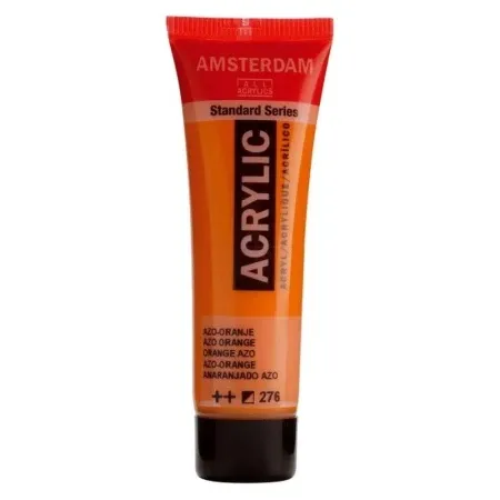 Royal Talens amsterdam akrilna boja 20ml - odaberite nijansu azo orange ( 681037 )