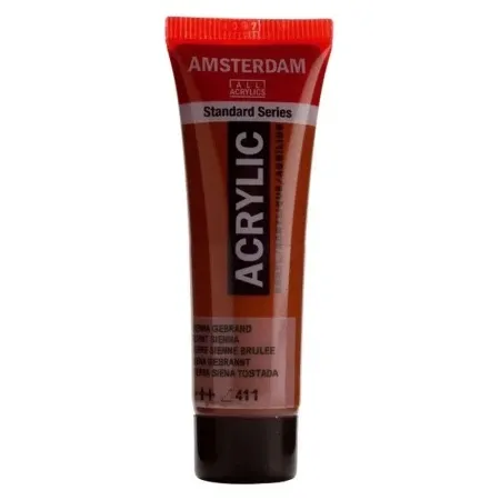 Royal Talens amsterdam akrilna boja 20ml - odaberite nijansu burnt sienna ( 681013 )
