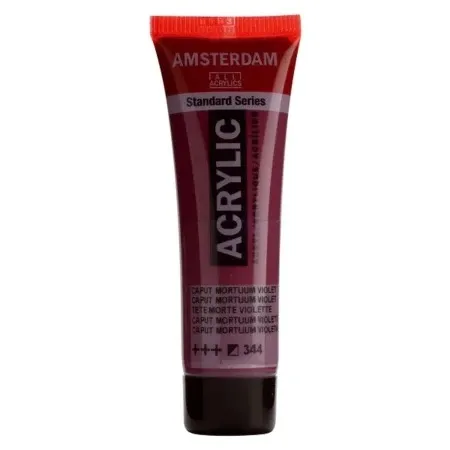 Royal Talens amsterdam akrilna boja 20ml - odaberite nijansu caput mort. violet ( 681048 )