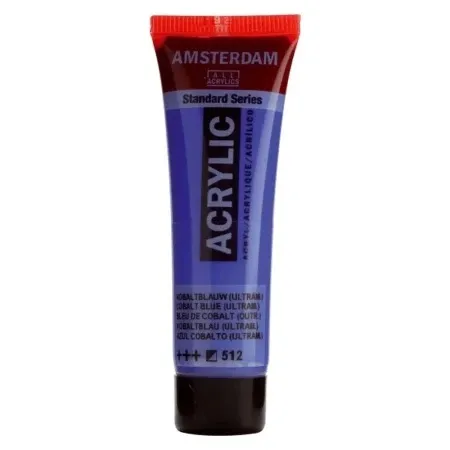 Royal Talens amsterdam akrilna boja 20ml - odaberite nijansu cobalt blue ( 681052 )