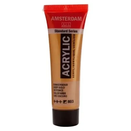 Royal Talens amsterdam akrilna boja 20ml - odaberite nijansu deep gold ( 681075 )