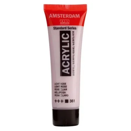 Royal Talens amsterdam akrilna boja 20ml - odaberite nijansu light rose ( 681045 )