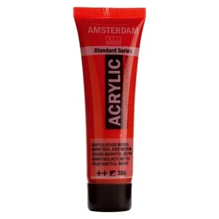 Royal Talens amsterdam akrilna boja 20ml - odaberite nijansu naphthol red medium ( 681011 )