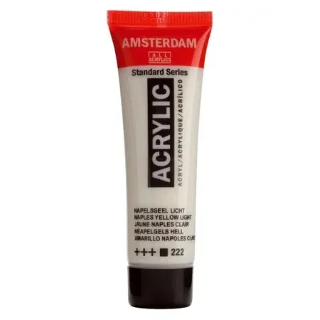 Royal Talens amsterdam akrilna boja 20ml - odaberite nijansu naples yellow l ( 681028 )