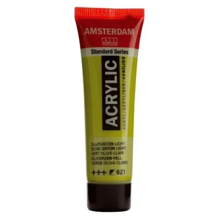 Royal Talens amsterdam akrilna boja 20ml - odaberite nijansu olive green l ( 681062 )