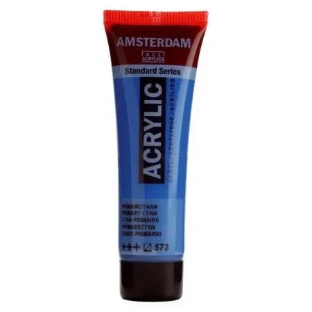 Royal Talens amsterdam akrilna boja 20ml - odaberite nijansu primary cyan ( 681019 )
