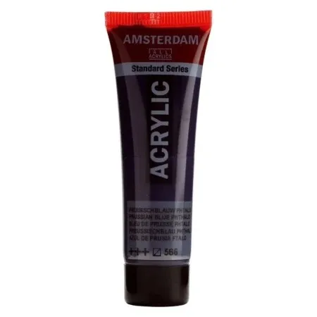 Royal Talens amsterdam akrilna boja 20ml - odaberite nijansu prussian blue phthalo ( 681057 )
