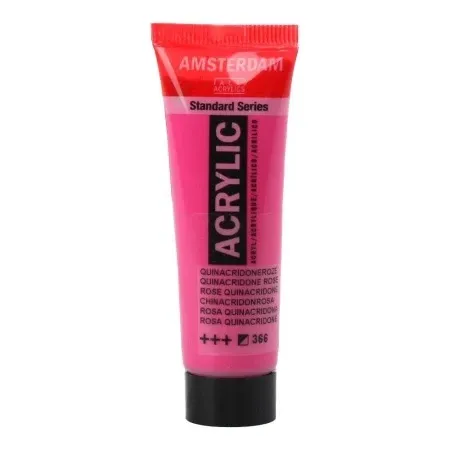 Royal Talens amsterdam akrilna boja 20ml - odaberite nijansu quinacridone rose ( 681046 )