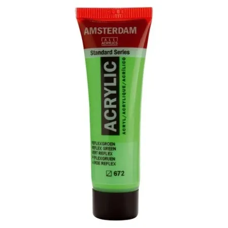 Royal Talens amsterdam akrilna boja 20ml - odaberite nijansu reflex green ( 682672 )