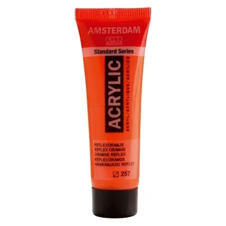Royal Talens amsterdam akrilna boja 20ml - odaberite nijansu reflex orange ( 681071 )