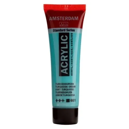Royal Talens amsterdam akrilna boja 20ml - odaberite nijansu turquoise green ( 681059 )