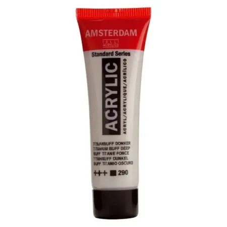 Royal Talens amsterdam akrilna boja 20ml - odaberite nijansu titanium buff deep ( 681027 )